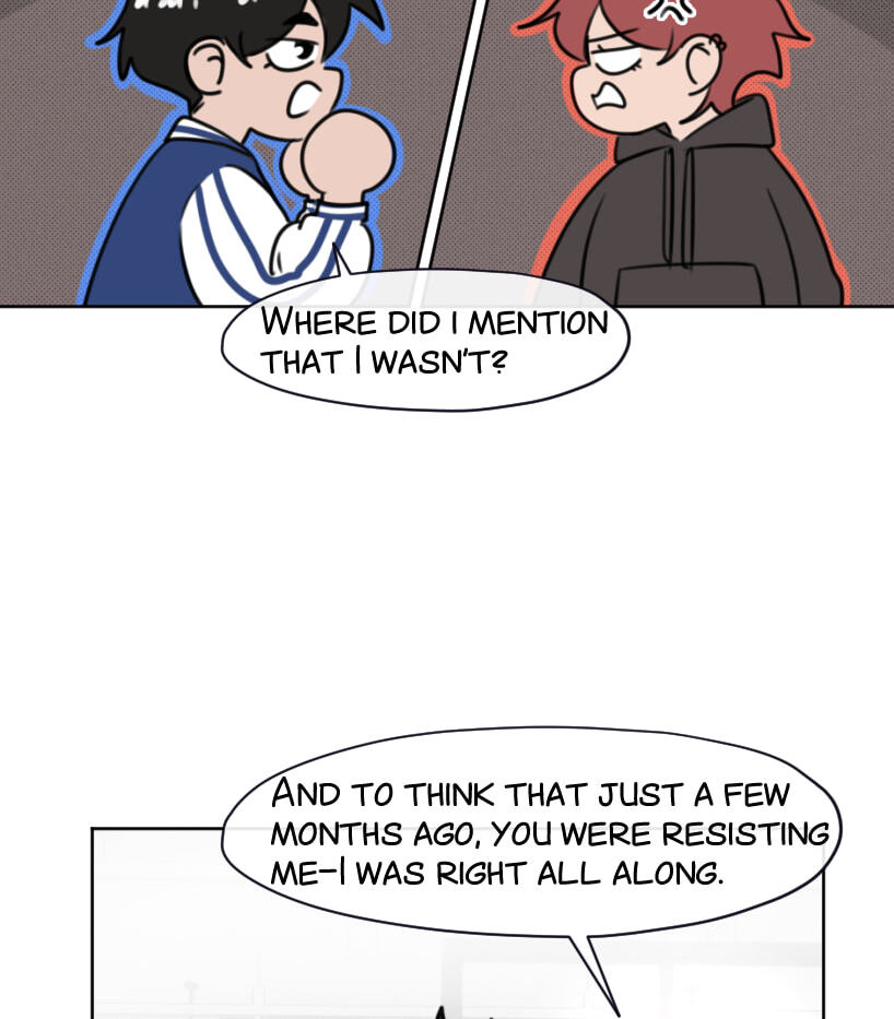 CUPID JINX ! Chapter 62 page 8 - 