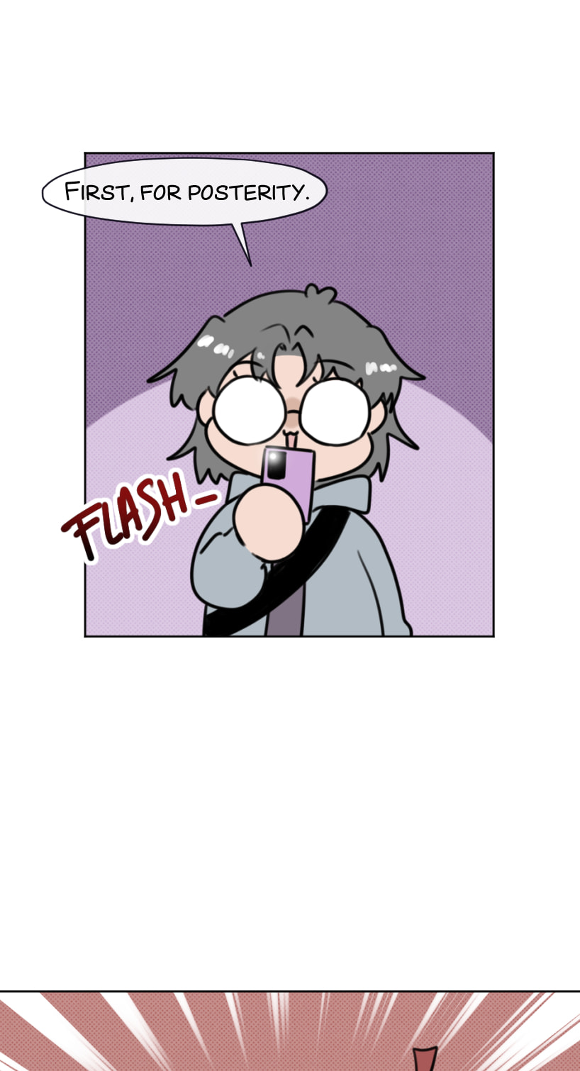CUPID JINX ! Chapter 63 page 17 - 