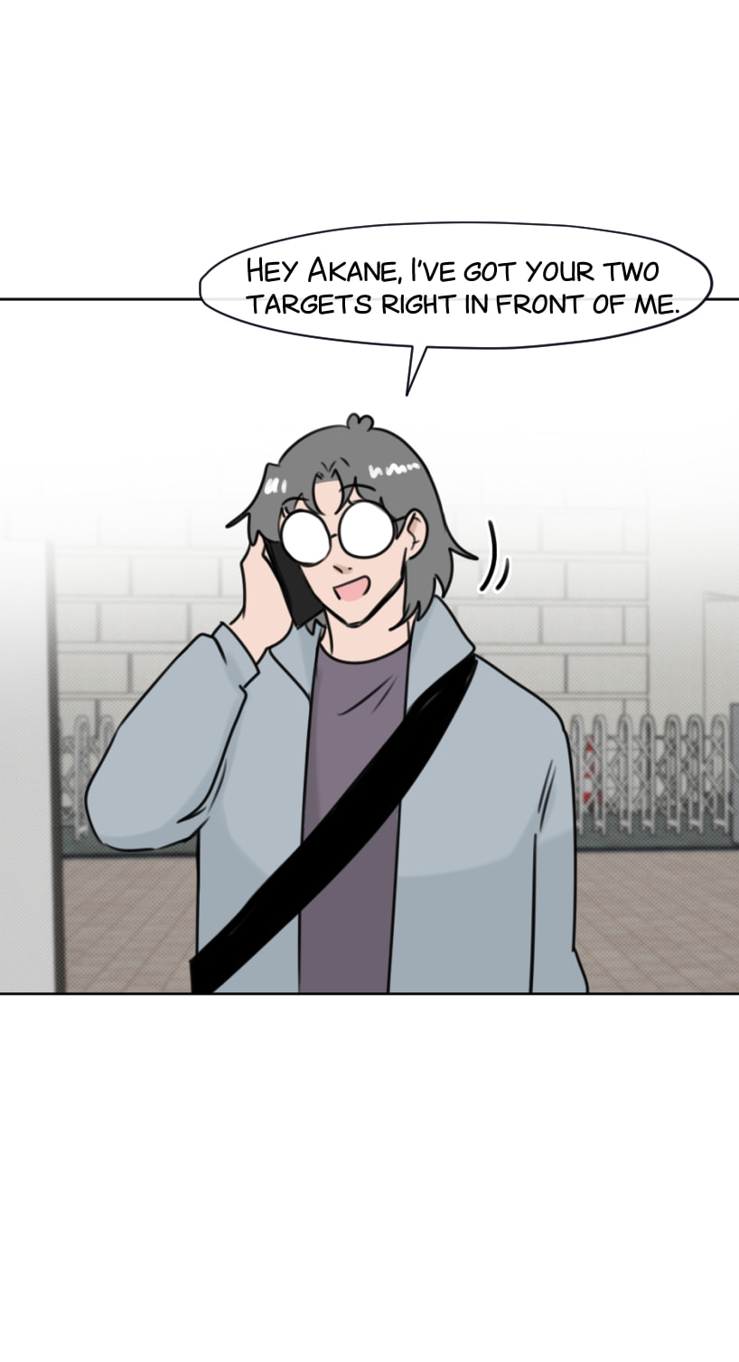 CUPID JINX ! Chapter 63 page 20 - 