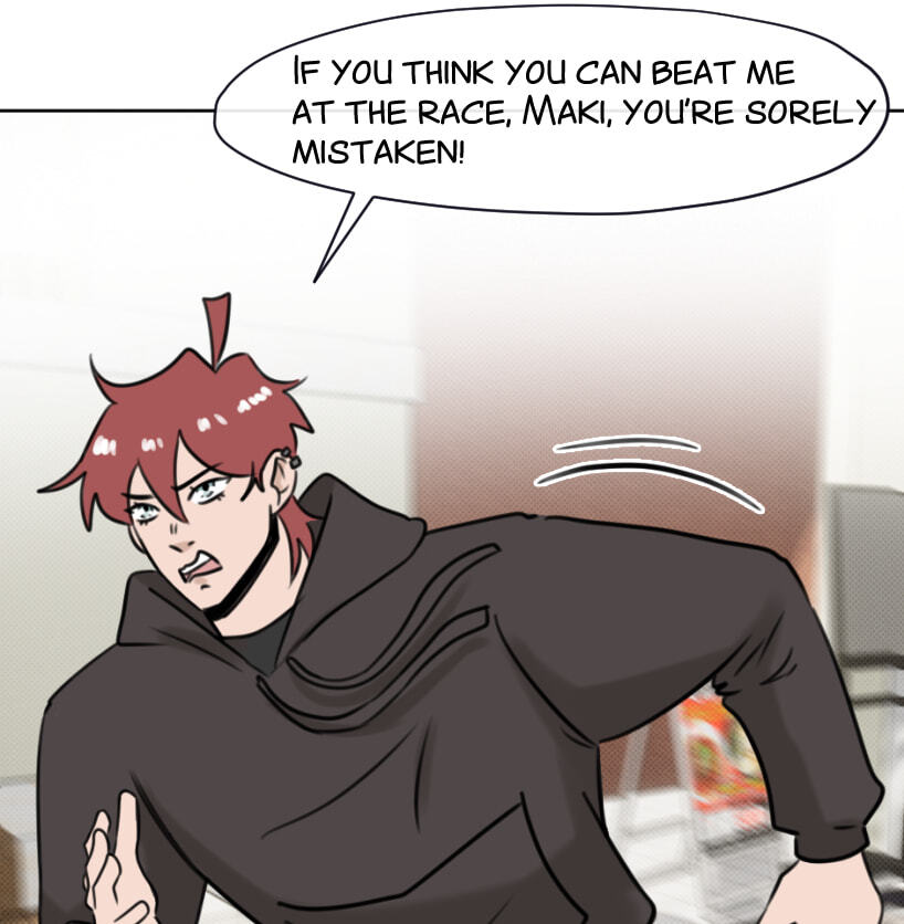 CUPID JINX ! Chapter 63 page 23 - 