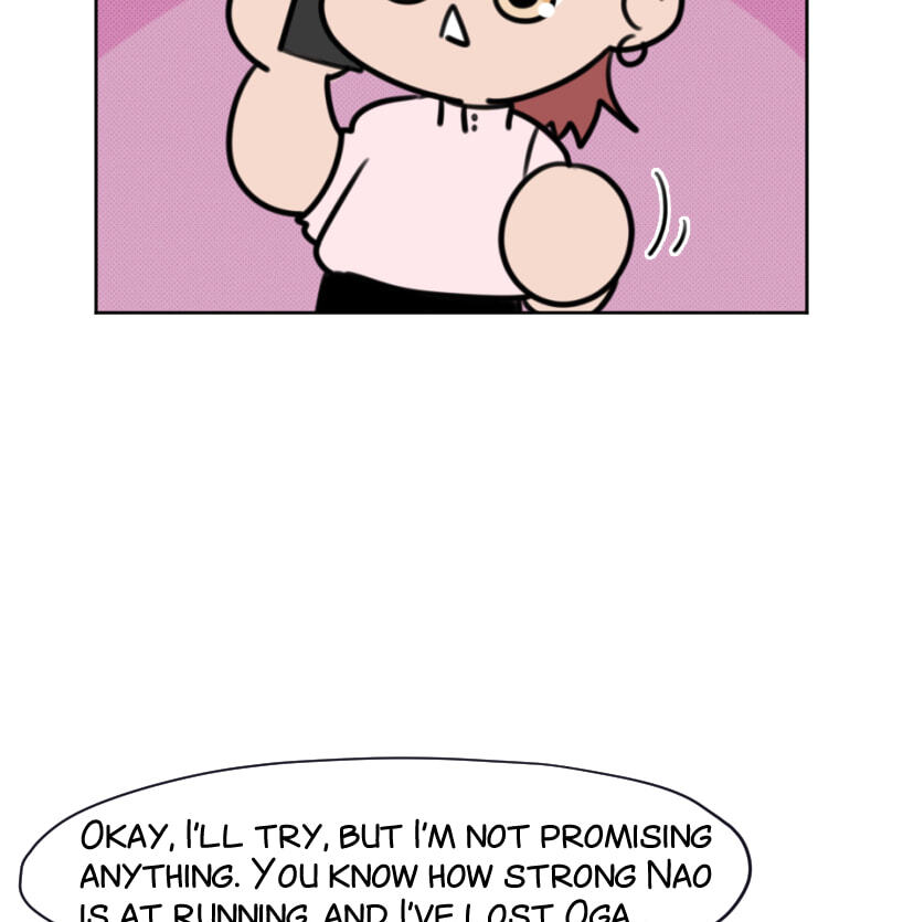 CUPID JINX ! Chapter 63 page 27 - 