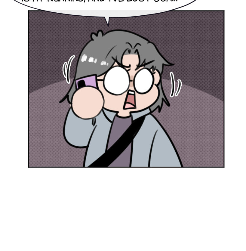 CUPID JINX ! Chapter 63 page 28 - 