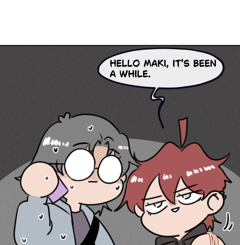 CUPID JINX ! Chapter 63 page 31 - 
