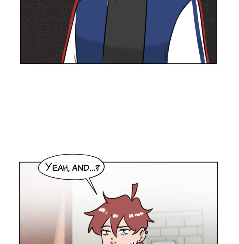 CUPID JINX ! Chapter 63 page 7 - 