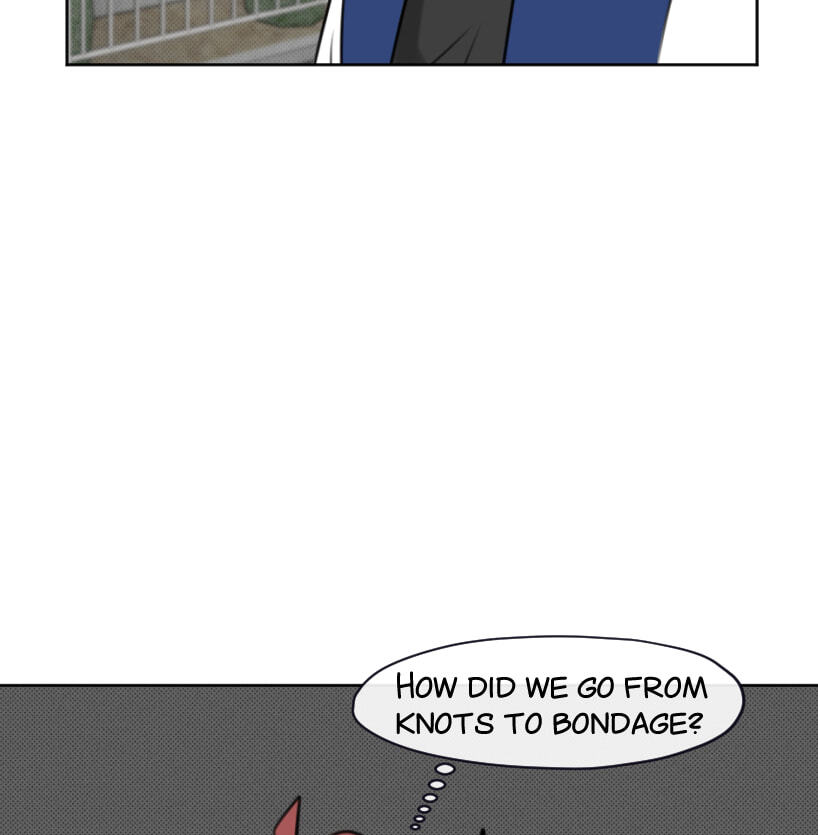 CUPID JINX ! Chapter 64 page 15 - 