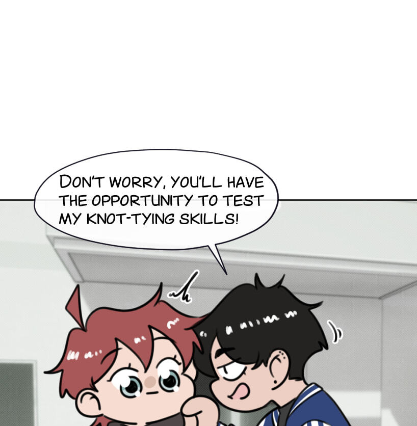 CUPID JINX ! Chapter 64 page 17 - 