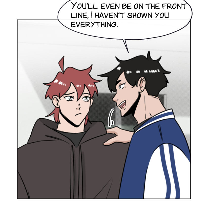 CUPID JINX ! Chapter 64 page 19 - 