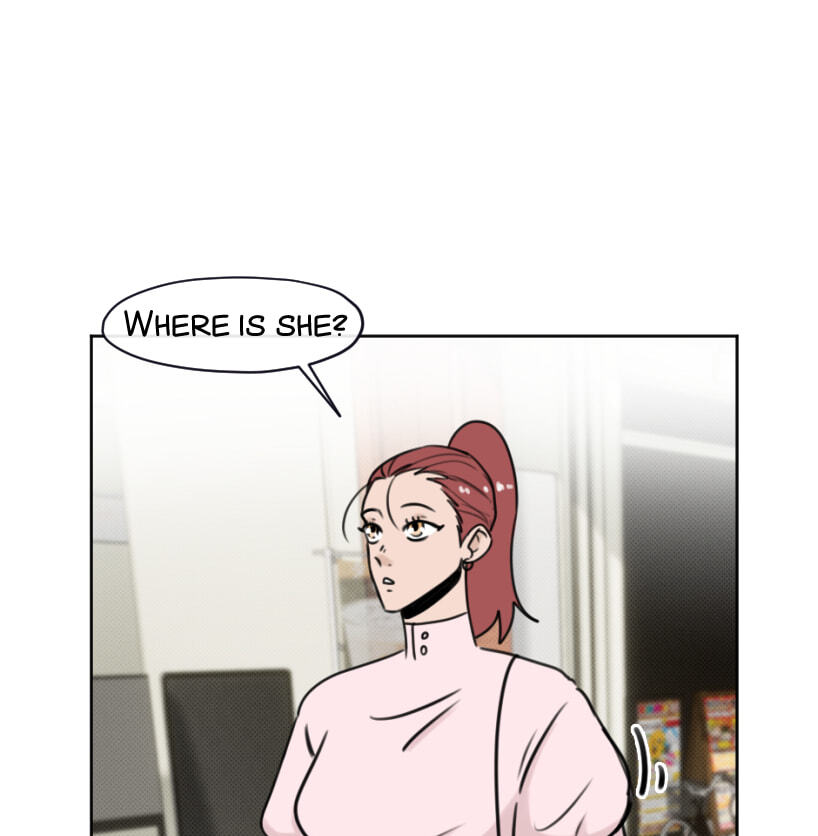 CUPID JINX ! Chapter 64 page 3 - 