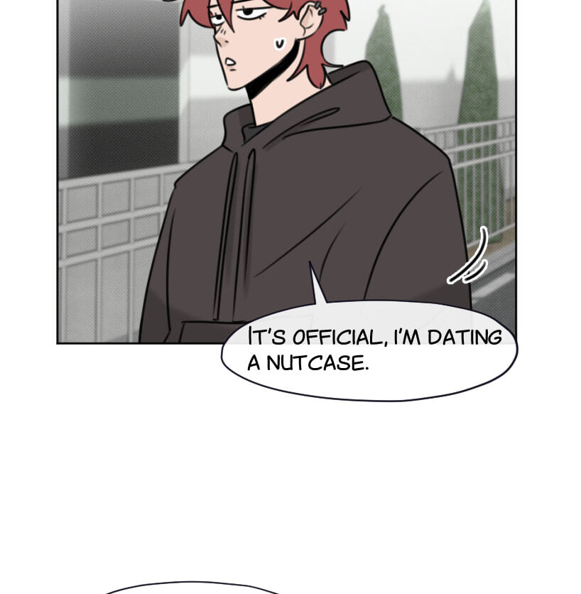 CUPID JINX ! Chapter 64 page 21 - 