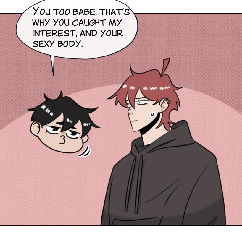 CUPID JINX ! Chapter 64 page 22 - 