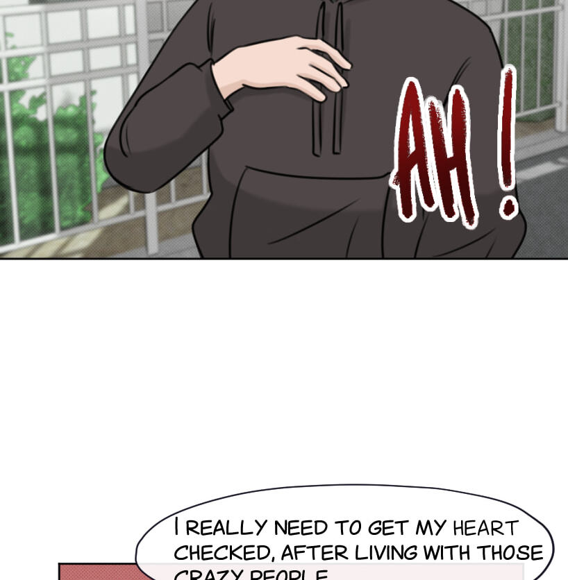 CUPID JINX ! Chapter 64 page 26 - 