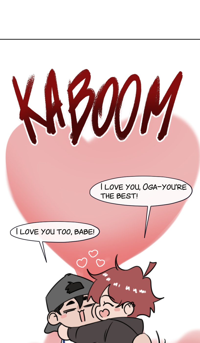 CUPID JINX ! Chapter 64 page 33 - 
