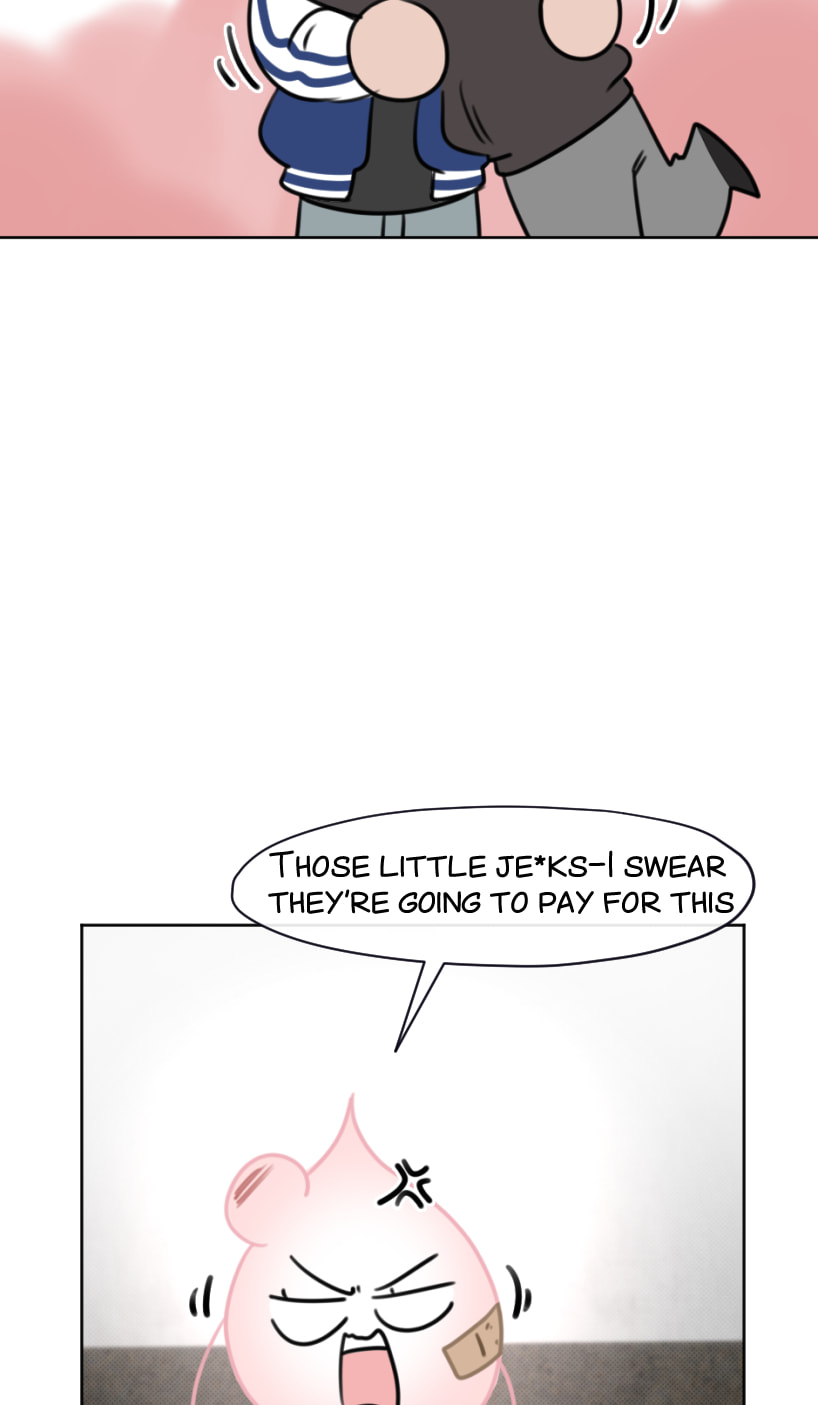 CUPID JINX ! Chapter 64 page 34 - 