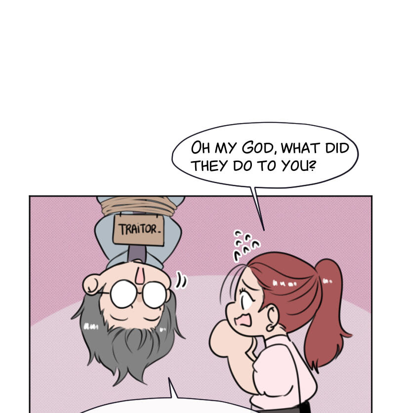 CUPID JINX ! Chapter 64 page 9 - 