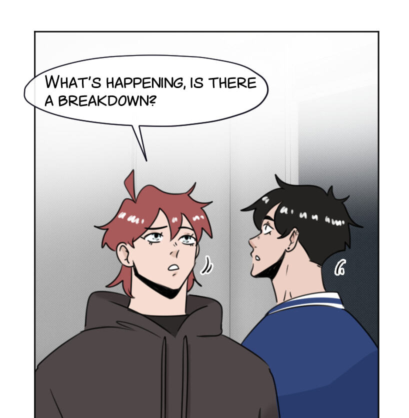 CUPID JINX ! Chapter 65 page 11 - 