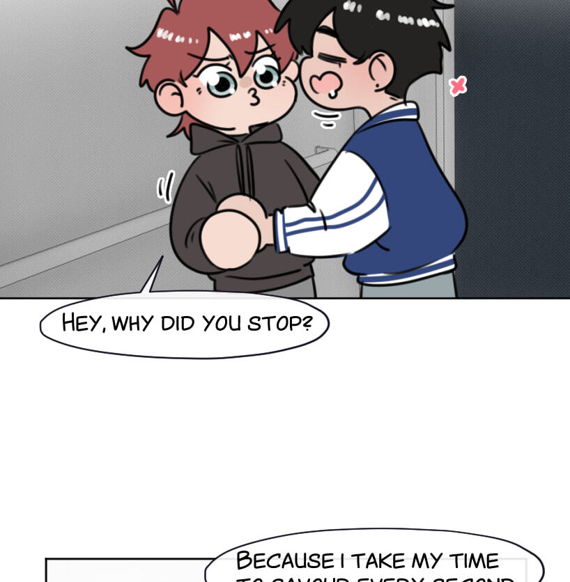 CUPID JINX ! Chapter 65 page 21 - 