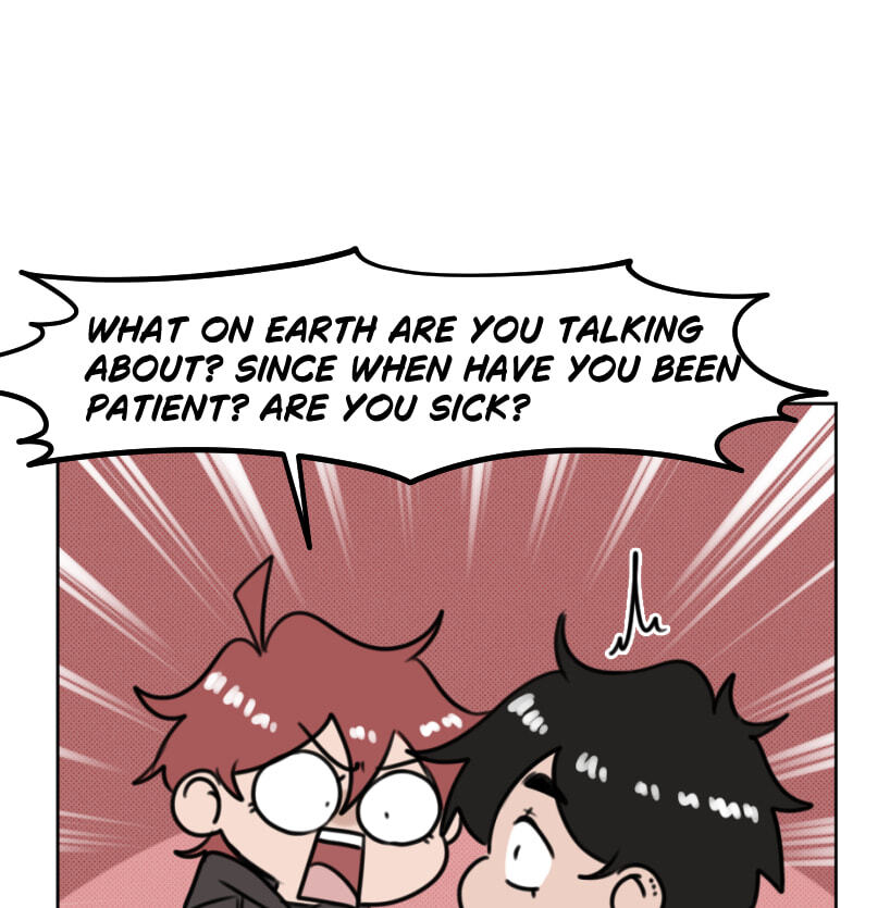 CUPID JINX ! Chapter 65 page 23 - 