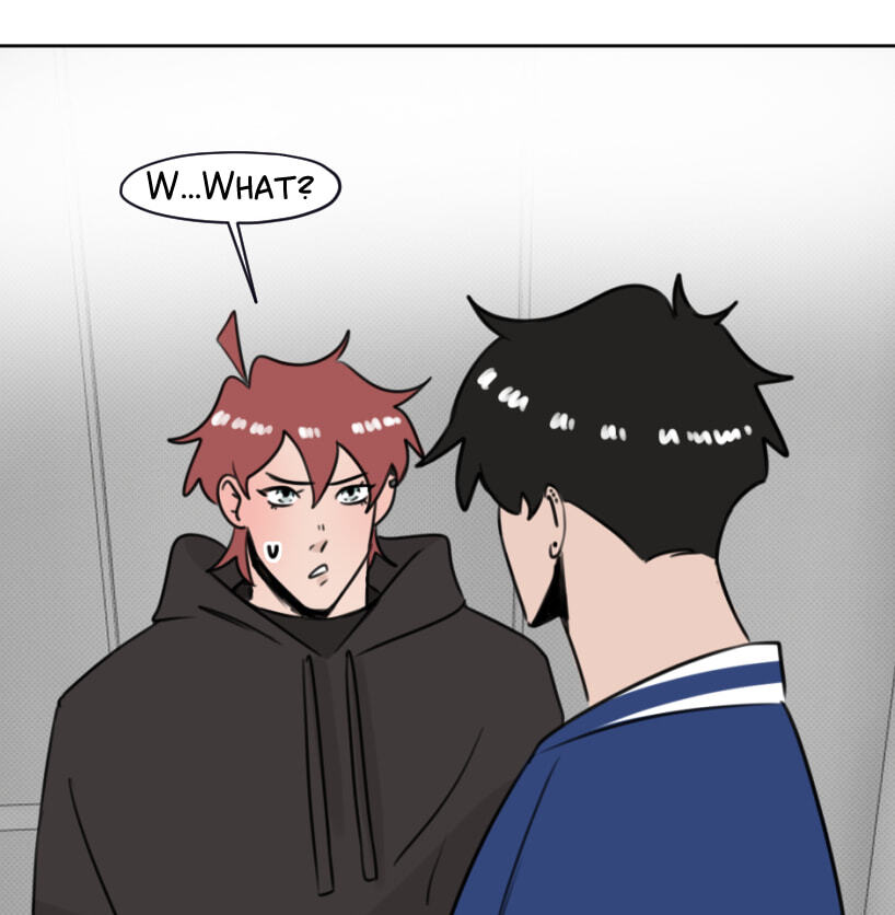 CUPID JINX ! Chapter 65 page 27 - 