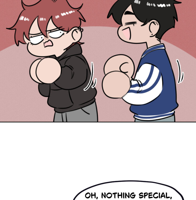 CUPID JINX ! Chapter 65 page 31 - 