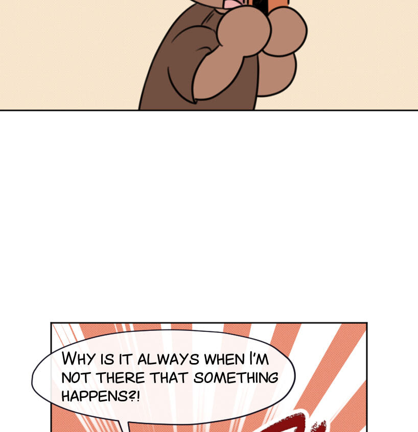 CUPID JINX ! Chapter 65 page 37 - 