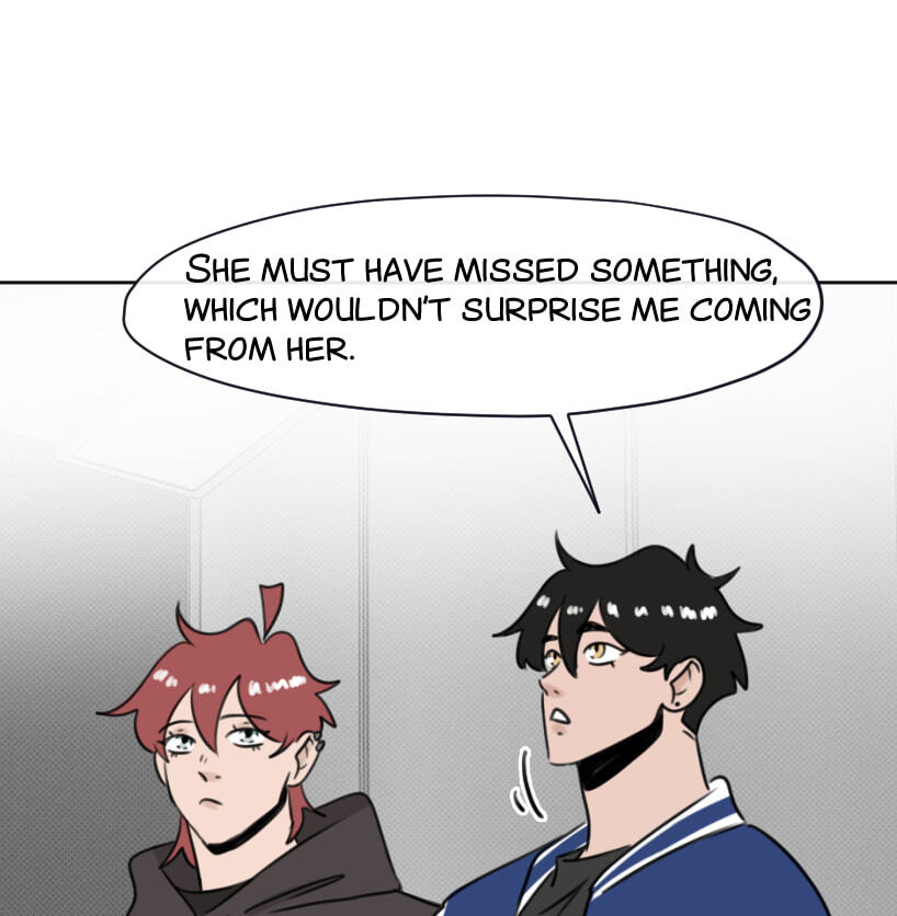 CUPID JINX ! Chapter 65 page 5 - 