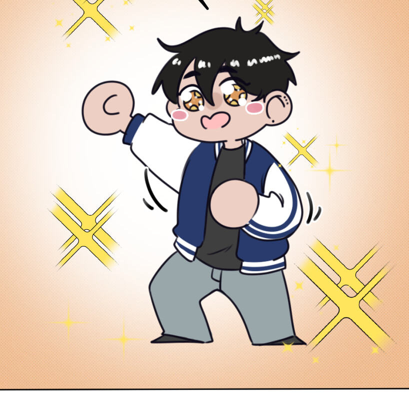 CUPID JINX ! Chapter 66 page 14 - 