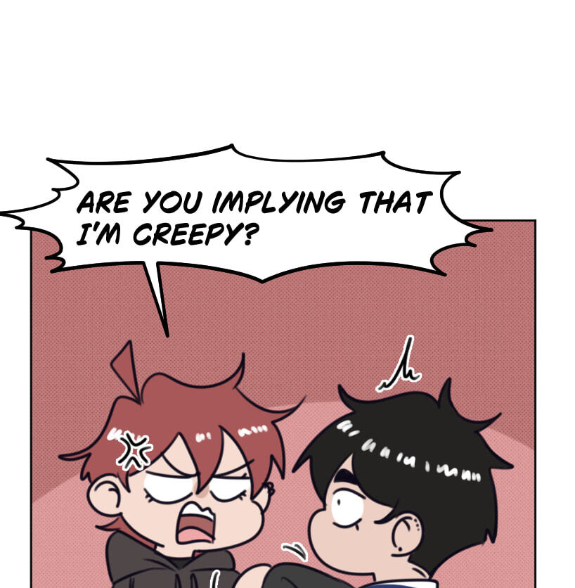 CUPID JINX ! Chapter 66 page 19 - 