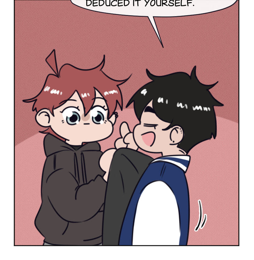 CUPID JINX ! Chapter 66 page 21 - 