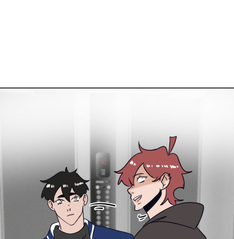 CUPID JINX ! Chapter 66 page 27 - 