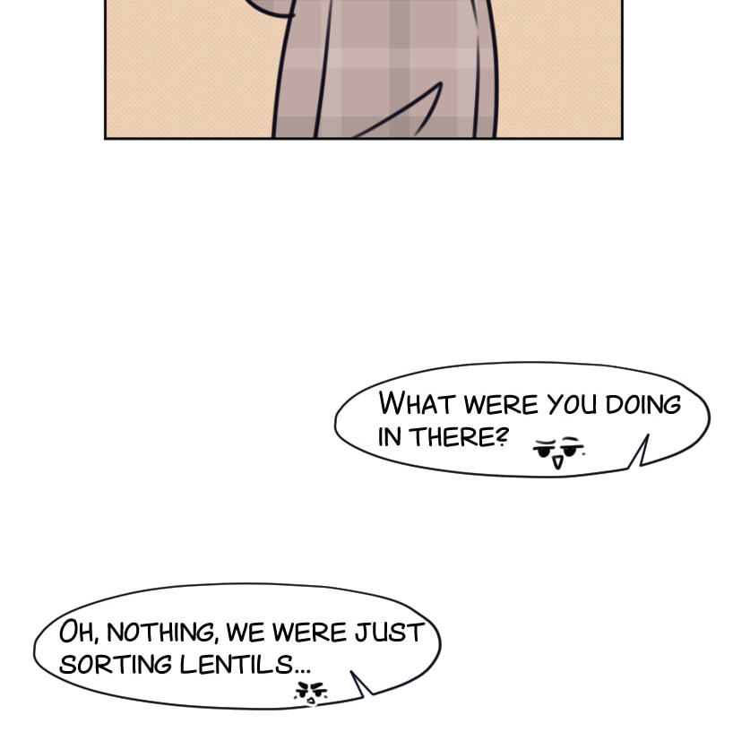 CUPID JINX ! Chapter 66 page 30 - 