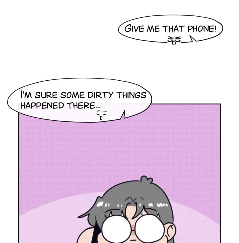 CUPID JINX ! Chapter 66 page 31 - 