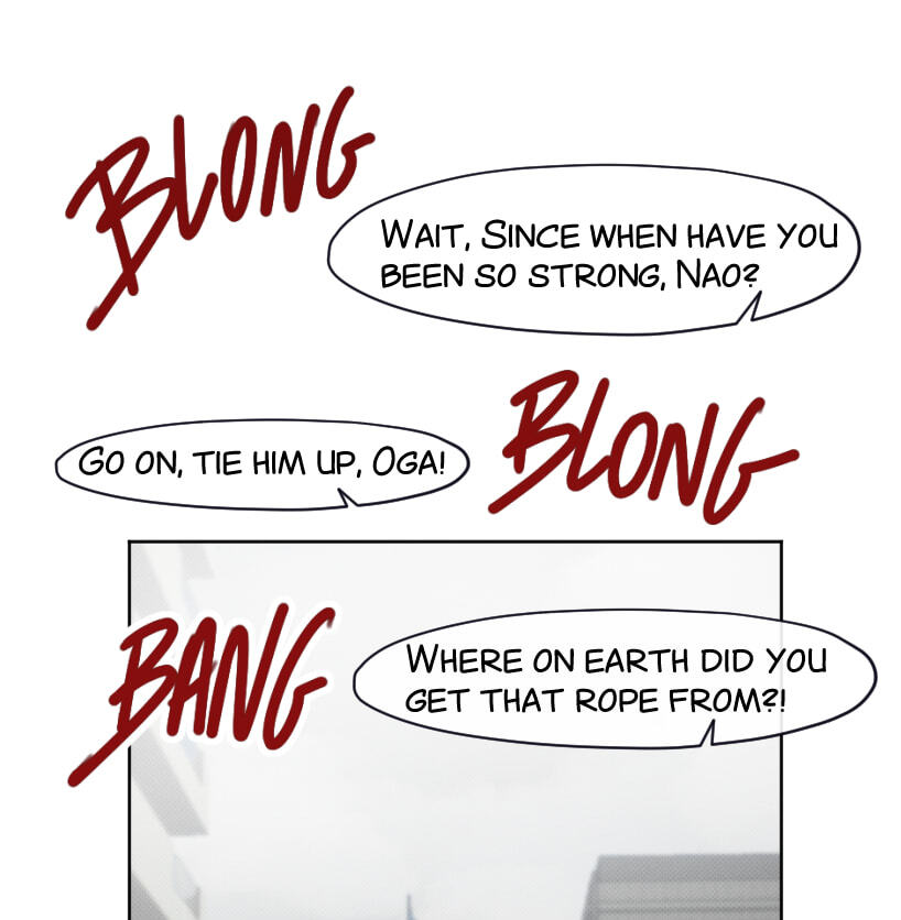 CUPID JINX ! Chapter 66 page 33 - 