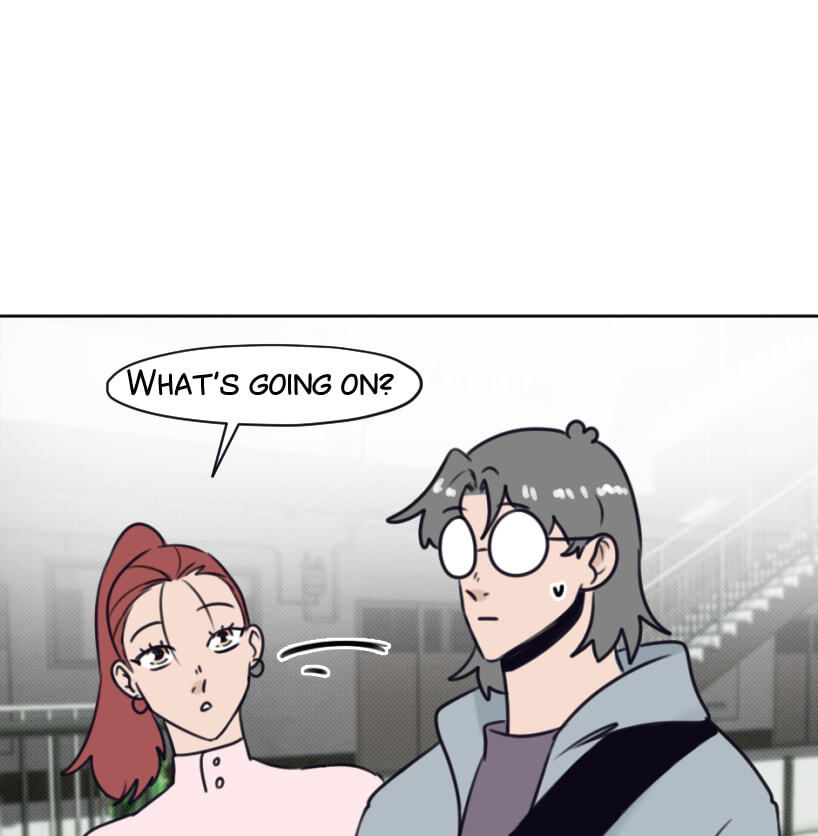 CUPID JINX ! Chapter 66 page 35 - 
