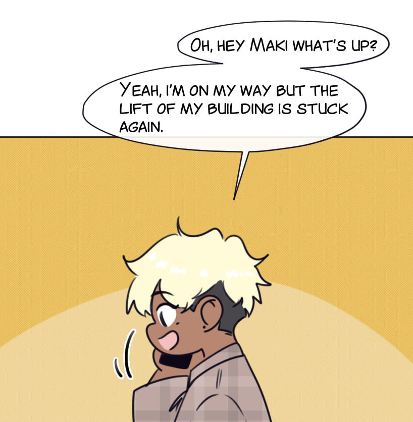 CUPID JINX ! Chapter 66 page 6 - 