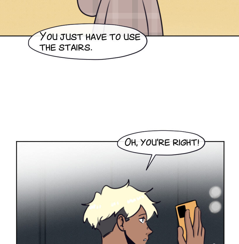 CUPID JINX ! Chapter 66 page 7 - 