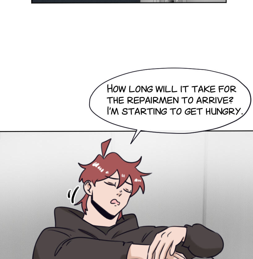 CUPID JINX ! Chapter 66 page 10 - 
