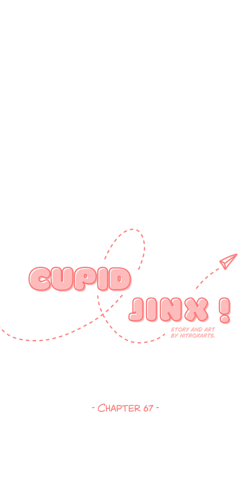 CUPID JINX ! Chapter 67 page 1 - 