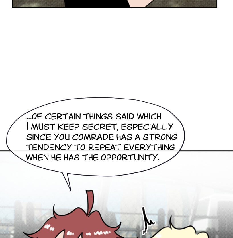 CUPID JINX ! Chapter 67 page 11 - 