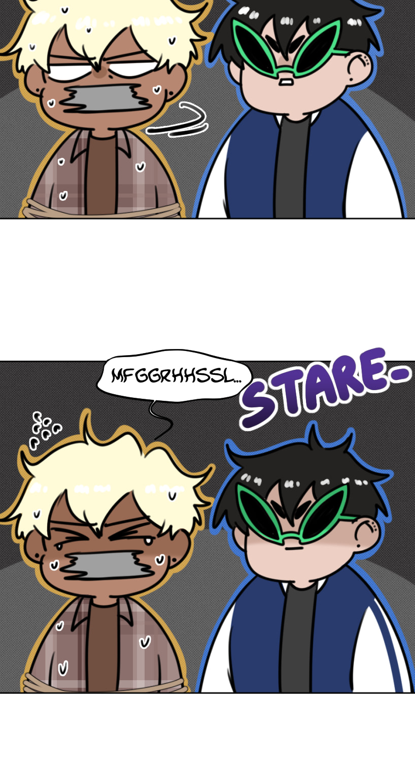 CUPID JINX ! Chapter 67 page 16 - 