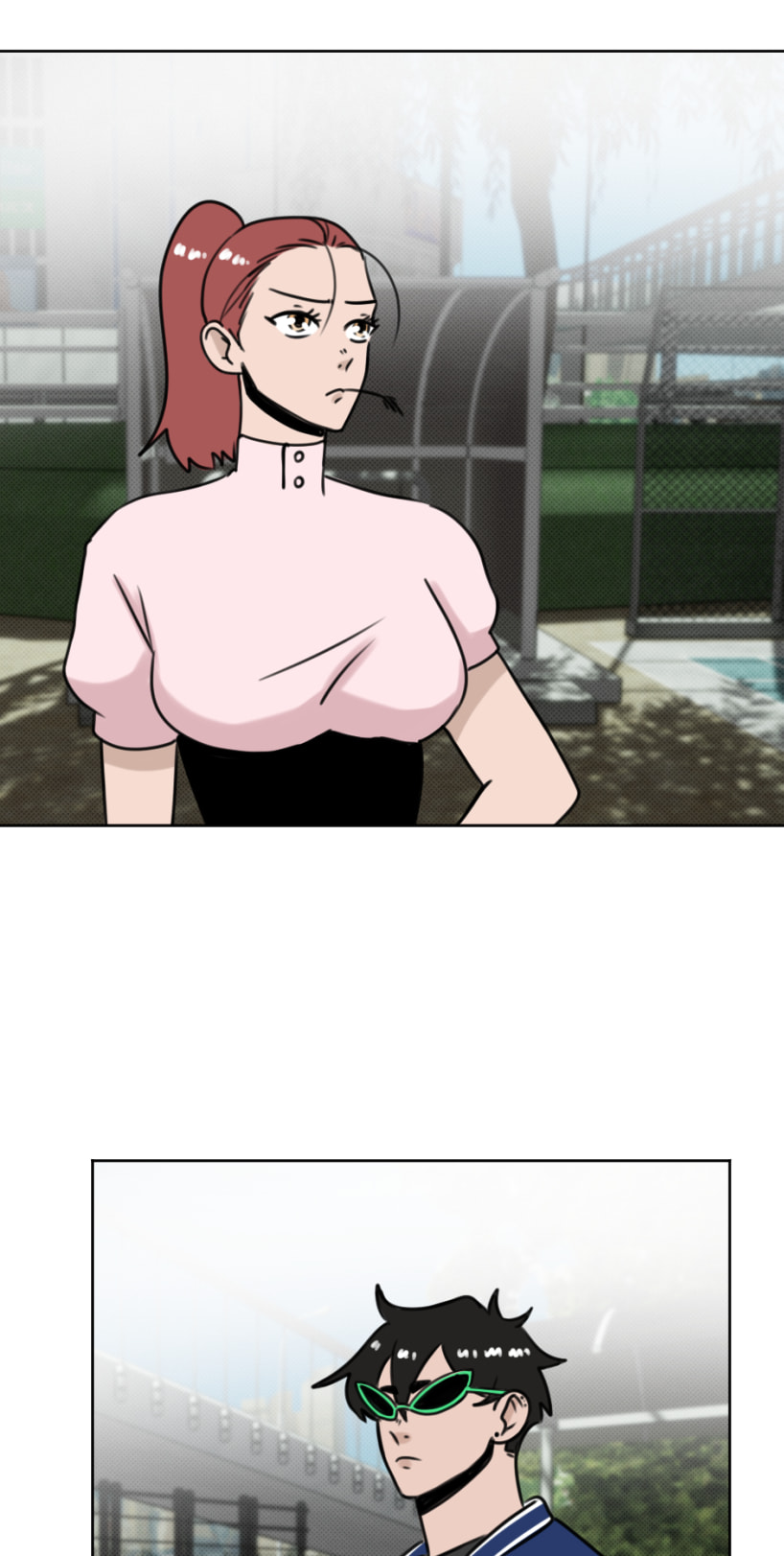 CUPID JINX ! Chapter 67 page 3 - 