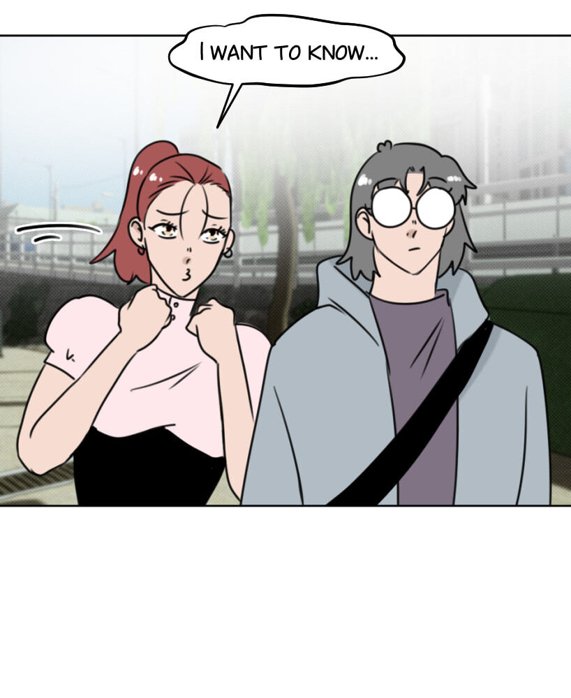 CUPID JINX ! Chapter 67 page 21 - 