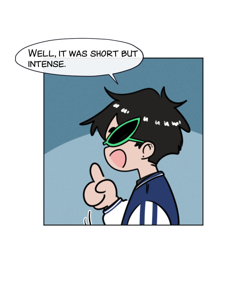 CUPID JINX ! Chapter 67 page 22 - 