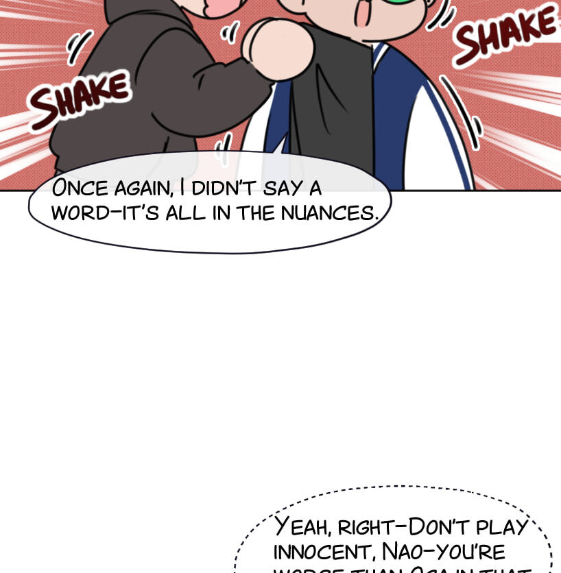 CUPID JINX ! Chapter 67 page 24 - 