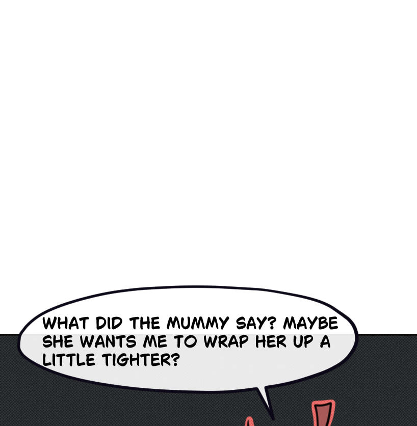 CUPID JINX ! Chapter 67 page 26 - 