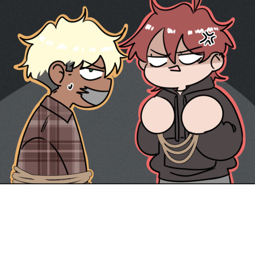 CUPID JINX ! Chapter 67 page 27 - 