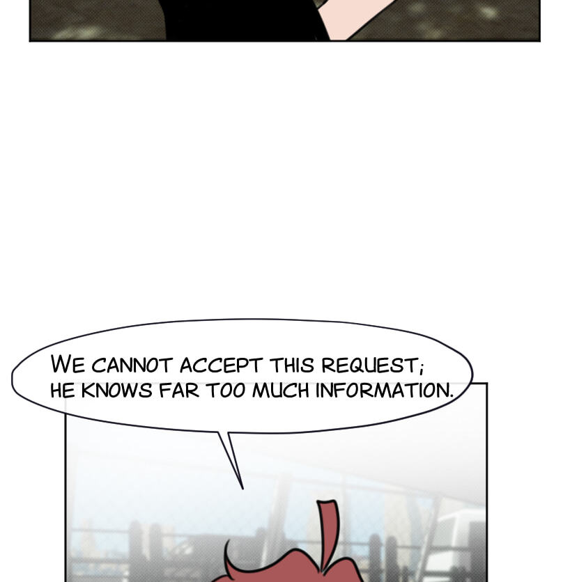 CUPID JINX ! Chapter 67 page 8 - 