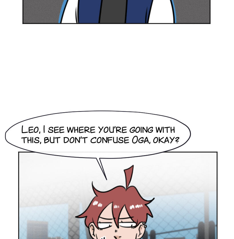 CUPID JINX ! Chapter 68 page 11 - 