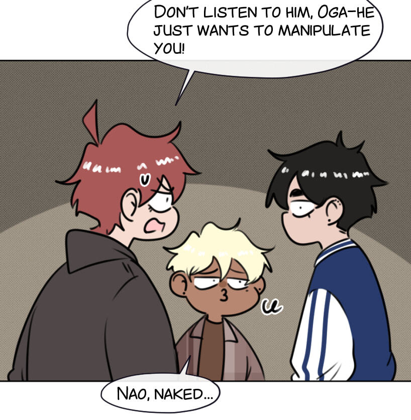 CUPID JINX ! Chapter 68 page 15 - 