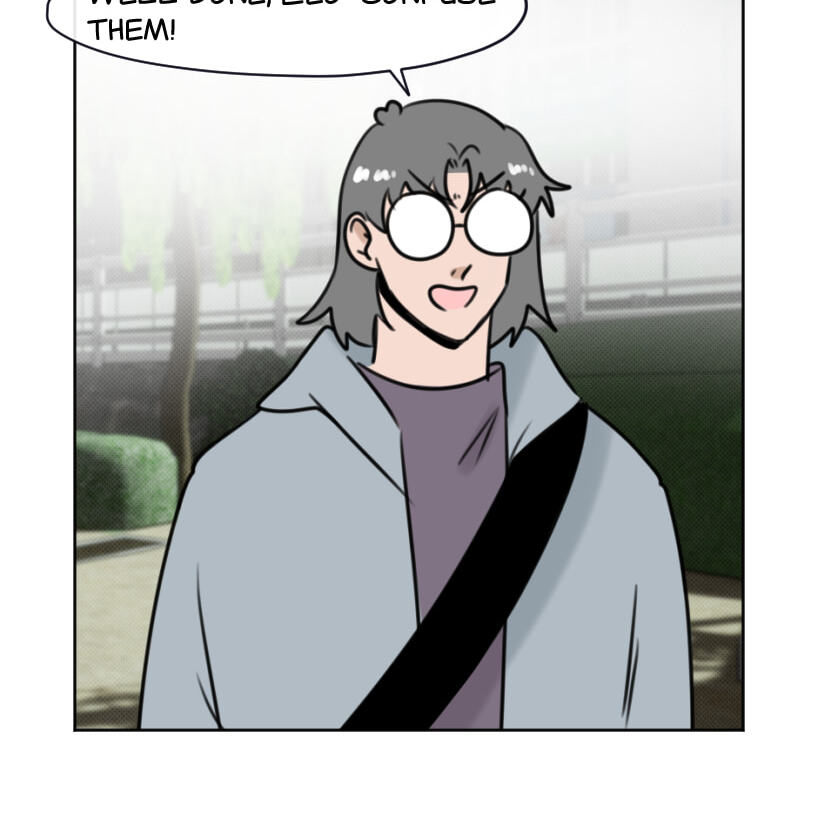 CUPID JINX ! Chapter 68 page 18 - 