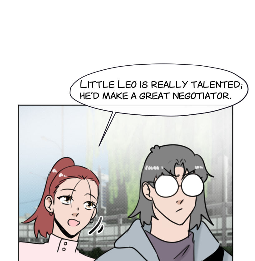 CUPID JINX ! Chapter 68 page 19 - 